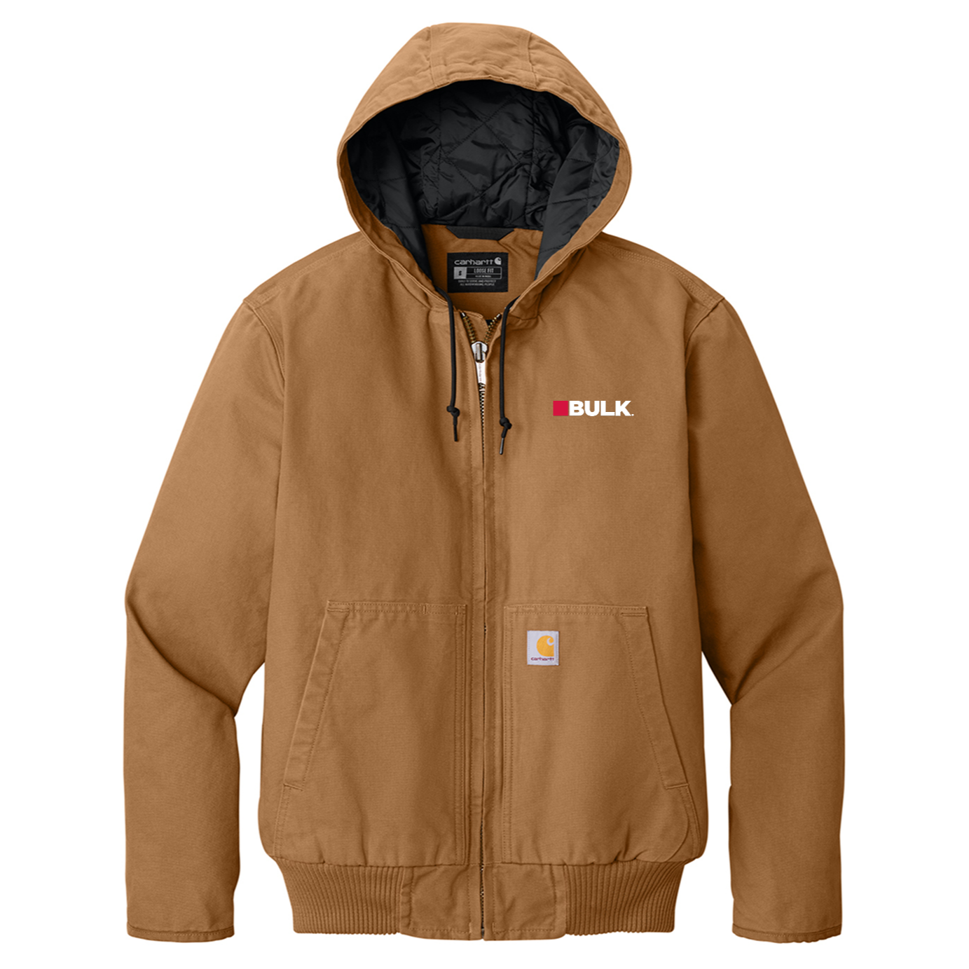 Carhartt® Washed Duck Active Jac