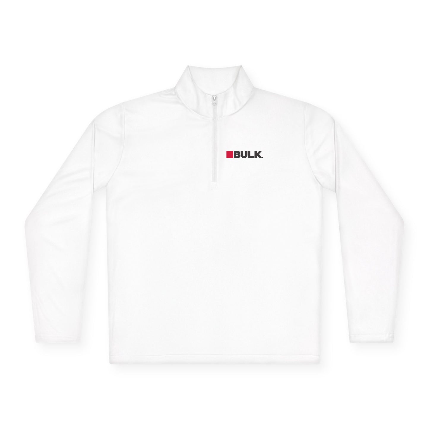 Unisex Quarter-Zip Pullover