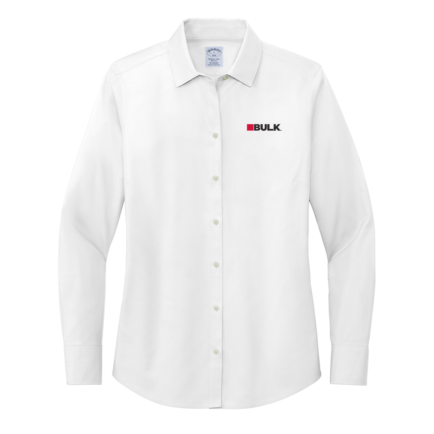 Brooks Brothers® Women’s Wrinkle-Free Stretch Pinpoint Shirt