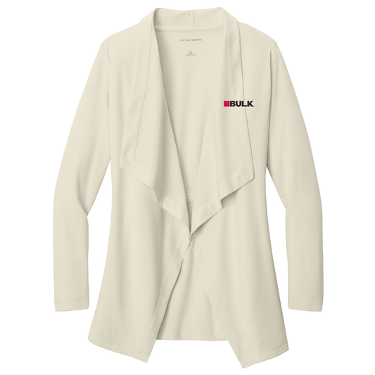 Port Authority® Women’s Breakwater Open Cardigan